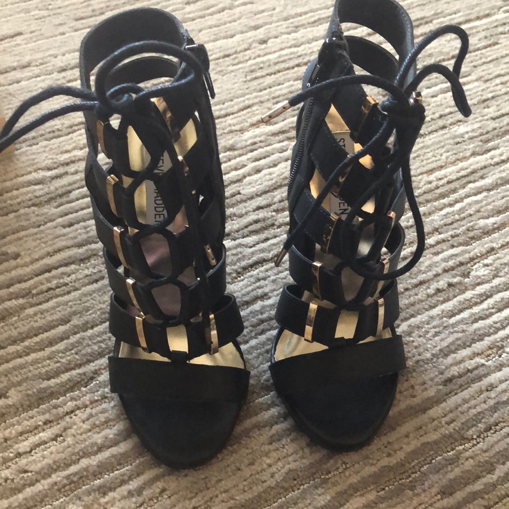 Steve Madden Charlot heel